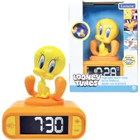 Lexibook Tweety Nachtlampje Wekker met geluiden