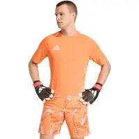 Adidas Tiro26 Competition Goalkeeper Jersey Short Sleeve T-shirt Oranje XS / Regular Man
