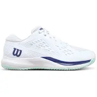 Wilson Rush Pro Ace Junior All Court Shoes Wit EU 36 2/3 Vrouw