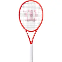 Wilson Clash 100 V3 Reverse Tennisracket Zonder Snaren
