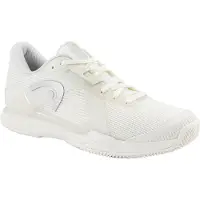 Head Racket Sprint Pro 4.0 Clay Shoes Wit EU 42 Vrouw