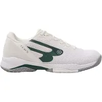 Bullpadel Icon 26v Padel Shoes Wit EU 43 1/2 Man