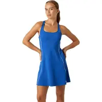 Björn Borg Ace Scooped Racerback Dress Blauw | Maat: S