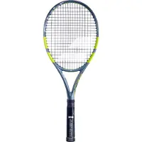 Babolat Pure Aero 98 Gen9 Unstrung Tennis Racket 2 Units Blauw 3