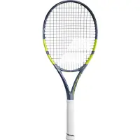 Babolat Pure Aero Team Gen9 Unstrung Tennis Racket Blauw 3