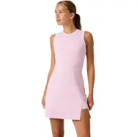 Björn Borg Ace Ribbed Dress Roze | Maat: XS