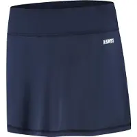 K-swiss Tennisrok Women Hypercourt High Waist Skirt Navy-XS