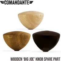 Comandante Big Joe Knob Black