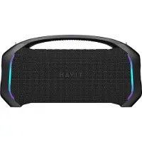 Havit SK910BT Wireless Bluetooth Speaker (Black)