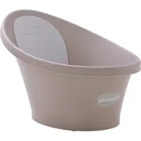 Shnuggle Badewanne - Baby - Taupe - - One Size - Körperpflegemittel