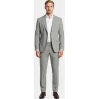 Bos Bright Blue Scotland Blue Pak Grijs Toulon Suit Drop 8 SPE241028TO12SB/920 l.grey