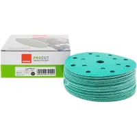 Rupes ProCut 150mm - 15 holes P400 - 50 pieces