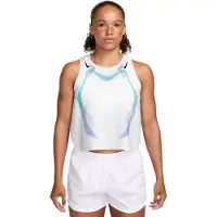 Nike Damestanktop AeroSwift | Maat XS