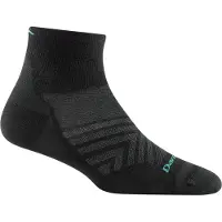 Darn Tough | 1044 Run | 1/4 Sock | Ultra-Lightweight | Dames | Trailrunsokken