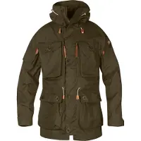 Fjällräven Smock No. 1 Jacket Men, olijf L 2022 Trekking- & Wandeljassen