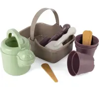 Dantoy Green Garden tuinierset green garden - 6 delig