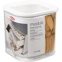 Mepal Modula bewaardoos - 2,75 l - wit