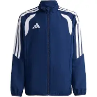 Adidas Sportjas 'Tiro26 League' donkerblauw / wit