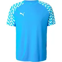Puma Functioneel shirt 'TeamLiga26' hemelsblauw / wit