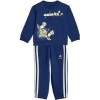 Adidas Trainingspak 'Pixar Toy Story' navy / lichtgroen / zwart / wit