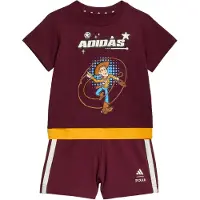 Adidas Sportpak 'Pixar Toy Story' azuur / geel / wijnrood / wit