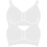 Viania 2-pack sportbeha Performance