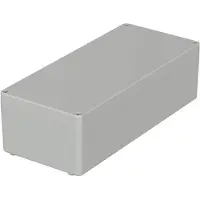 Bopla EUROMAS T 244 03244000 Industriële behuizing 340 x 150 x 100 ABS Grijs-wit (RAL 7035) 1 stuk(s)