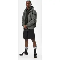 Ajax -softshell jas groen senior