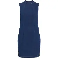 Vila Jurk 'VINona' indigo