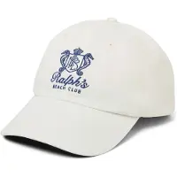 Ralph Lauren Pet ecru / blauw