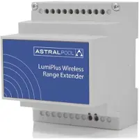 AstralPool 64633 Lumiplus Range Extender Remote Control Transparant