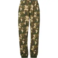 Bruno Banani Broek bruin / greige / kaki / olijfgroen