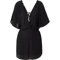 About You Jumpsuit 'Lenya' zwart