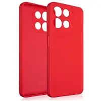 Beline - Moto G15 - Siliconen Hoes - Rood