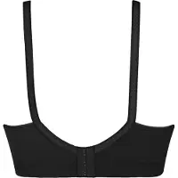 Anita maternity Voedings bh Seamless | Maat: XXL | Kleur: Zwart