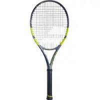 Babolat Pure Aero + Gen9 Unstrung Tennis Racket Blauw 3