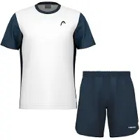 Head Racket Slice T-shirt Met Korte Mouwen