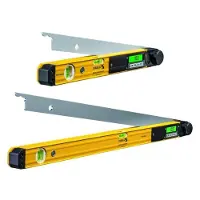 Stabila Hoekmeettoestel | meetbereik 0-270 graden | beenlengte 45 cm | 0,1 graden | 1 stuk - 18903 18903