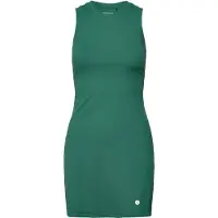 Björn Borg Tennisjurk Bjrn Borg Women Ace Ribbed Posy Green-XS