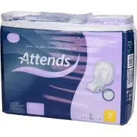 Attends GmbH Contours 7 Inleg 28 St Verband