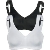 Sassa 2-pack sportbeha zonder beugel SPORTBEHA'S