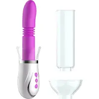 Pumped Stotende 4 in 1 Oplaadbare Koppels Kit - Paars
