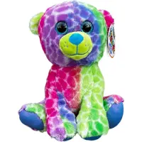 MIRI Knuffeldier Tie Dye 27 cm