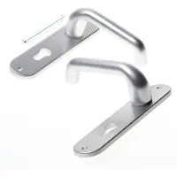 Ami Garnituur Deurkruk 386 Rota 200/1/7 Pc72 F1