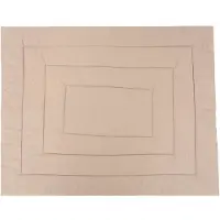 MorDesign Camper Cappuccino 95 x 75 cm Speelkleed FD-19