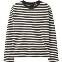 Name it Shirt bruin / wit
