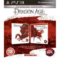 Dragon Age Origins (Ultimate Edition) - PlayStation 3