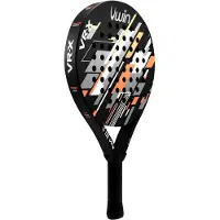 Uwin Vr-x Junior Padel Racket Veelkleurig Kinderen