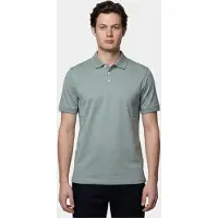 Bos Polo heren Groen Boris Polo 26108BO40BO/9511