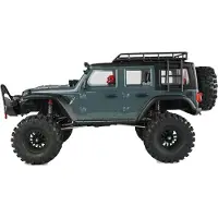 Amewi AMXRock Crosstrail 1:10 Brushed RC auto Elektro Crawler 4WD RTR 2,4 GHz